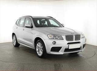 BMW X3 xDrive30d, 4X4, Automat, Ke