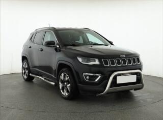 Jeep Compass 2.0 MultiJet, 4X4, �R,1.maj