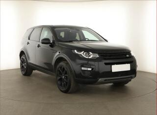 Land Rover Discovery Sport HSE TD4