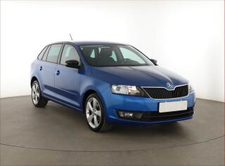 �koda Rapid Spaceback 1.2 TSI, Serv.kniha