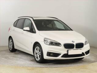 BMW 225xe Active Tourer, 4X4
