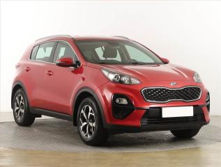 Kia Sportage 1.6 GDI, Serv.kniha, Navi