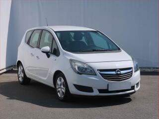 Opel Meriva 1.6 CDTI, po STK, levn� provoz