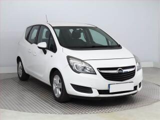 Opel Meriva 1.6 CDTI, po STK, udr�ovan�