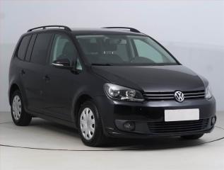 Volkswagen Touran 1.6 TDI, Serv.kniha, Tempomat