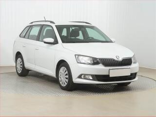 �koda Fabia 1.4 TDI, Vyh�.�seda�ek