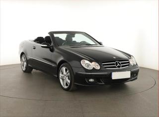 Mercedes-Benz CLK 320 CDI , Automat, Xenony