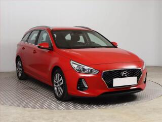 Hyundai i30 1.6 CRDi, Serv.kniha, Navi