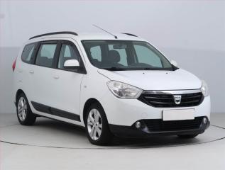 Dacia Lodgy 1.6 8V, 7mst, Serv.kniha