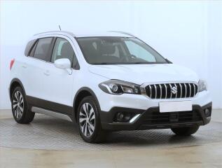 Suzuki SX4 S-Cross Elegance 1.4 BoosterJet, 4X4