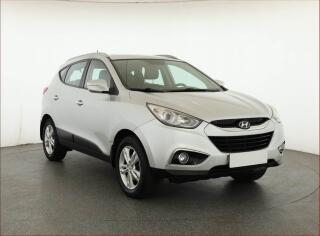 Hyundai ix35 1.6 GDI, Serv.kniha, Tempomat