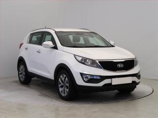 Kia Sportage 1.6 GDI, R,1.maj, Serv.kniha