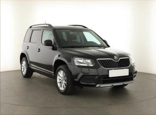koda Yeti 1.2 TSI, Serv.kniha