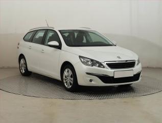 Peugeot 308 1.2 PureTech, Serv.kniha, Navi