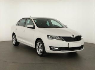 koda Rapid Style 1.0 TSI, Serv.kniha