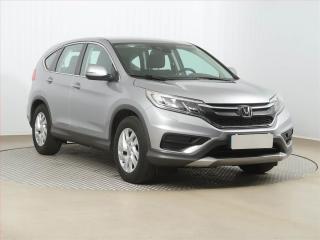 Honda CR-V 1.6 i-DTEC, Serv.kniha, Navi