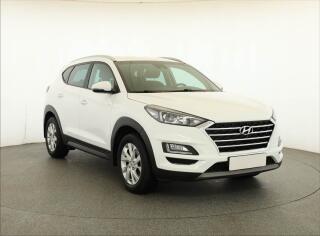Hyundai Tucson 1.6 CRDi, Automat, Serv.kniha