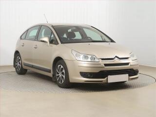 Citro�n C4 1.6 HDi, Ta�n�, Klima