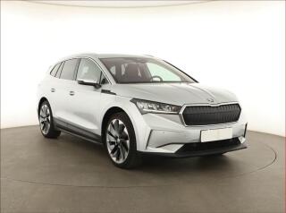 �koda Enyaq 60 (62 kWh), SoH 93%