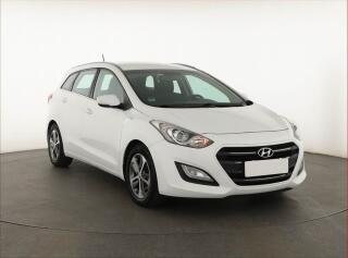 Hyundai i30 1.6 CRDi, Serv.kniha, Tempomat
