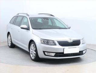 koda Octavia 2.0 TDI, Automat, Serv.kniha