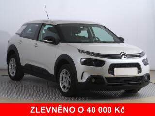 Citro�n C4 Cactus 1.2 PureTech, Serv.kniha