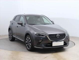 Mazda CX-3 2.0 Skyactiv-G, 4X4