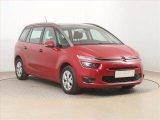 Citro�n C4 Picasso 1.6 BlueHDi, 7�m�st, Navi