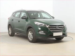 Hyundai Tucson 2.0 CRDi, 4X4, Serv.kniha