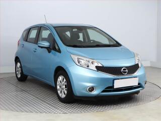 Nissan Note 1.2, Navi, Tempomat
