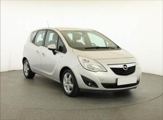 Opel Meriva 1.3 CDTI, slu�n� stav