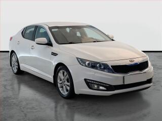 Kia Optima 1.7 CRDi, Tempomat