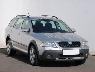 koda Octavia Scout 2.0 TDI, 4X4, Tempomat