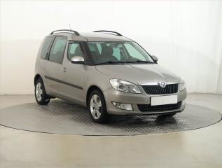 �koda Roomster 1.6 TDI, Tempomat