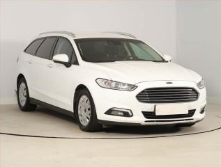 Ford Mondeo 1.5 TDCi, Serv.kniha, Tempomat
