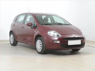 Fiat Punto 1.2, po STK, pln� poj�zdn�