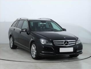 Mercedes-Benz C 250 CDI 4MATIC, 4X4