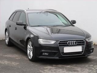 Audi A4 S-Line 2.0 TDI, Automat, Navi