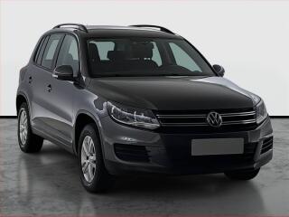 Volkswagen Tiguan 2.0 TDI, Park.�senzory
