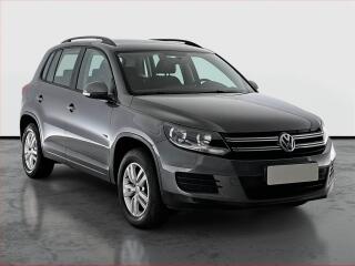 Volkswagen Tiguan 2.0 TDI, Park.�senzory