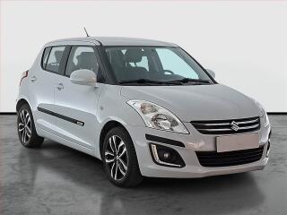 Suzuki Swift 1.2, Serv.kniha, Tempomat