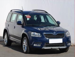 koda Yeti Ambition 1.2 TSI, Tempomat