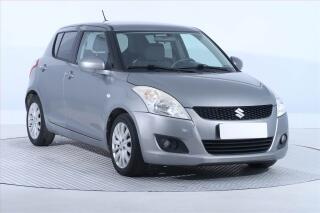 Suzuki Swift 1.2, Automat, Serv.kniha