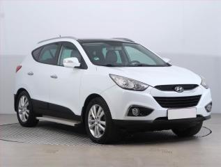 Hyundai ix35 2.0 CRDi, 4X4, Serv.kniha