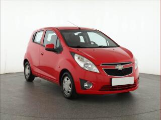 Chevrolet Spark 1.0 16V, po STK, zamluveno
