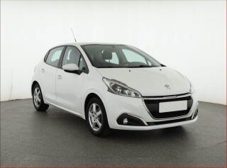 Peugeot 208 1.2 PureTech, Serv.kniha