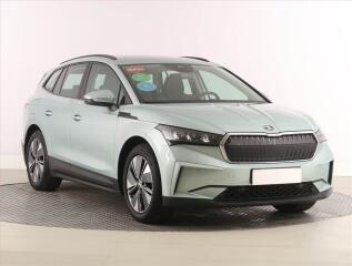 �koda Enyaq 60 (62 kWh), SoH 92%