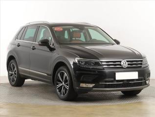 Volkswagen Tiguan Highline 2.0 TDI, DSG, 4MOTION