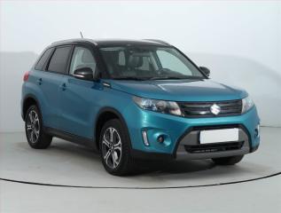 Suzuki Vitara Elegance 1.6 VVT, 4X4, R