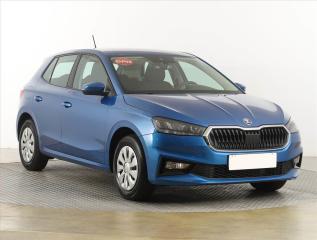 koda Fabia 1.0 TSI, R,1.maj, Serv.kniha